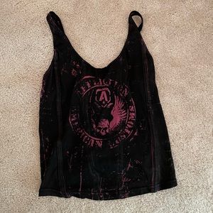 Affliction Tank Top
